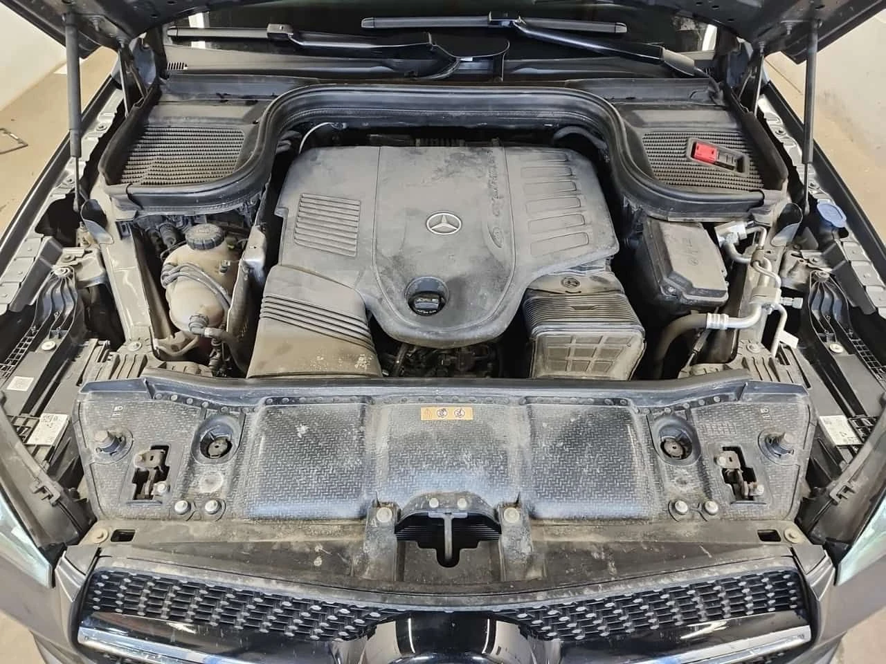 Mercedes-Benz GLE * 450 * CARFAX * ЦЕНА ДО БГ, снимка 16 - Автомобили и джипове - 53953755