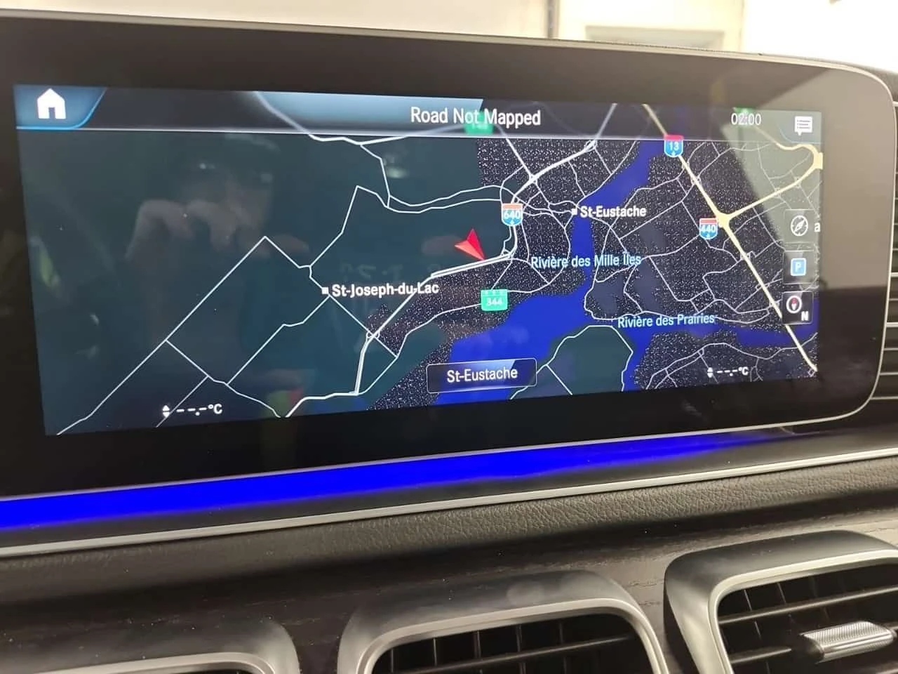 Mercedes-Benz GLE * 450 * CARFAX * ЦЕНА ДО БГ, снимка 9 - Автомобили и джипове - 53953755