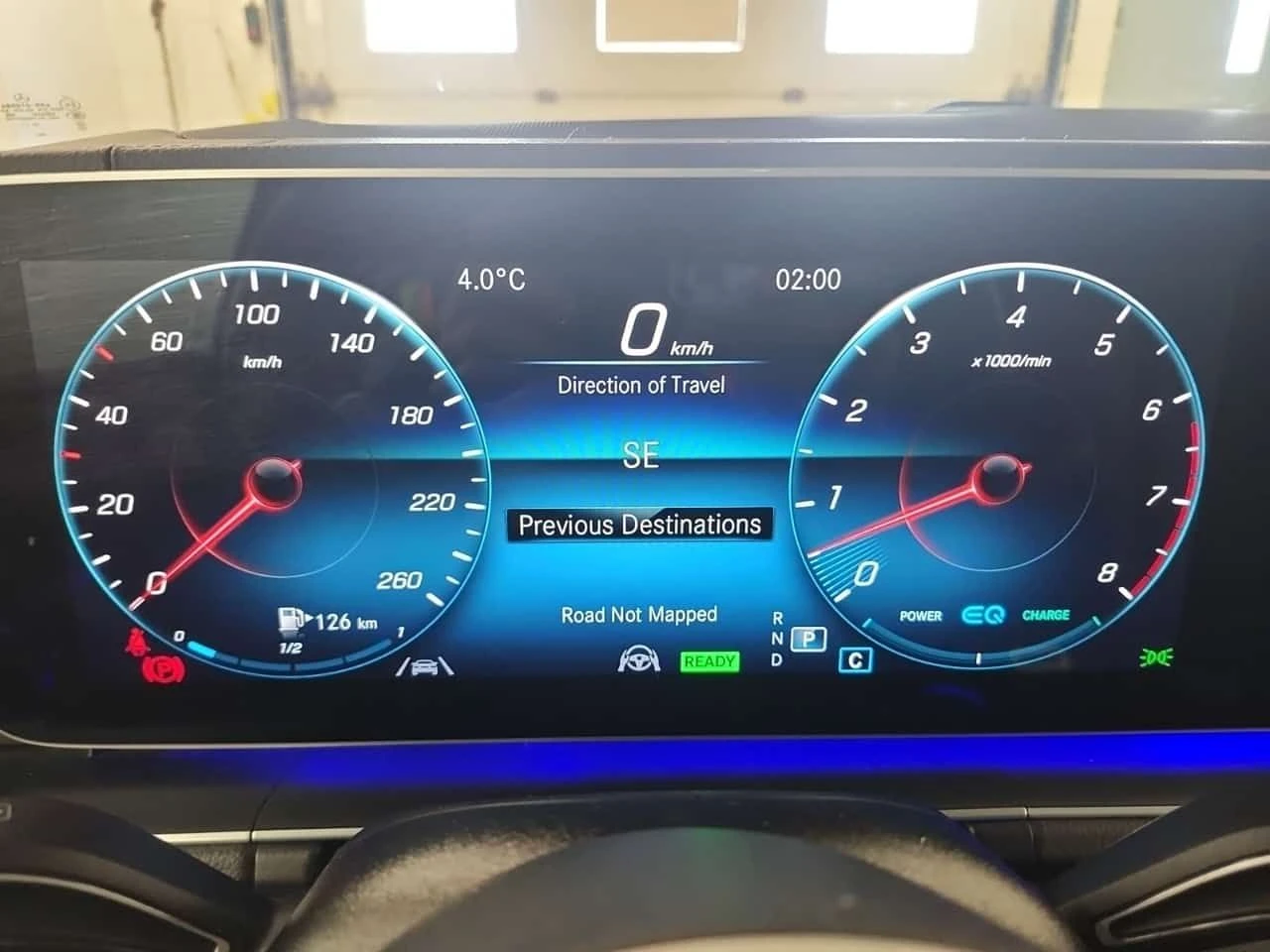 Mercedes-Benz GLE * 450 * CARFAX * ЦЕНА ДО БГ, снимка 8 - Автомобили и джипове - 53953755