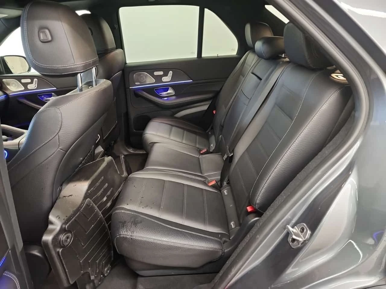 Mercedes-Benz GLE * 450 * CARFAX * ЦЕНА ДО БГ, снимка 11 - Автомобили и джипове - 53953755