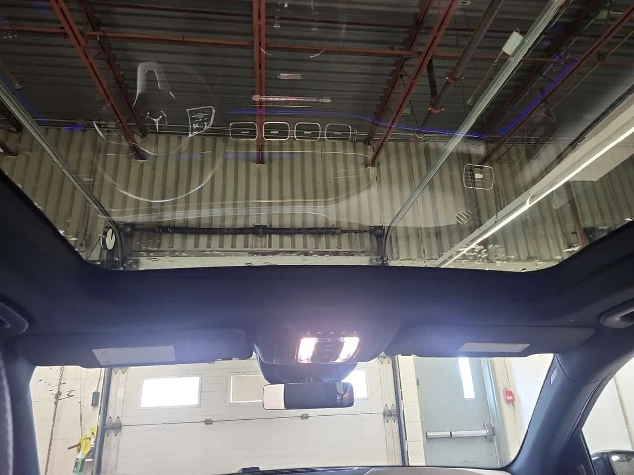 Mercedes-Benz GLE * 450 * CARFAX * ЦЕНА ДО БГ, снимка 12 - Автомобили и джипове - 53953755