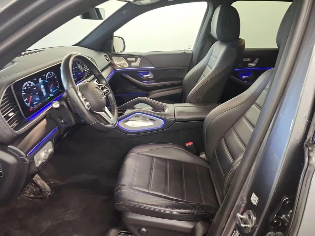 Mercedes-Benz GLE * 450 * CARFAX * ЦЕНА ДО БГ, снимка 6 - Автомобили и джипове - 53953755