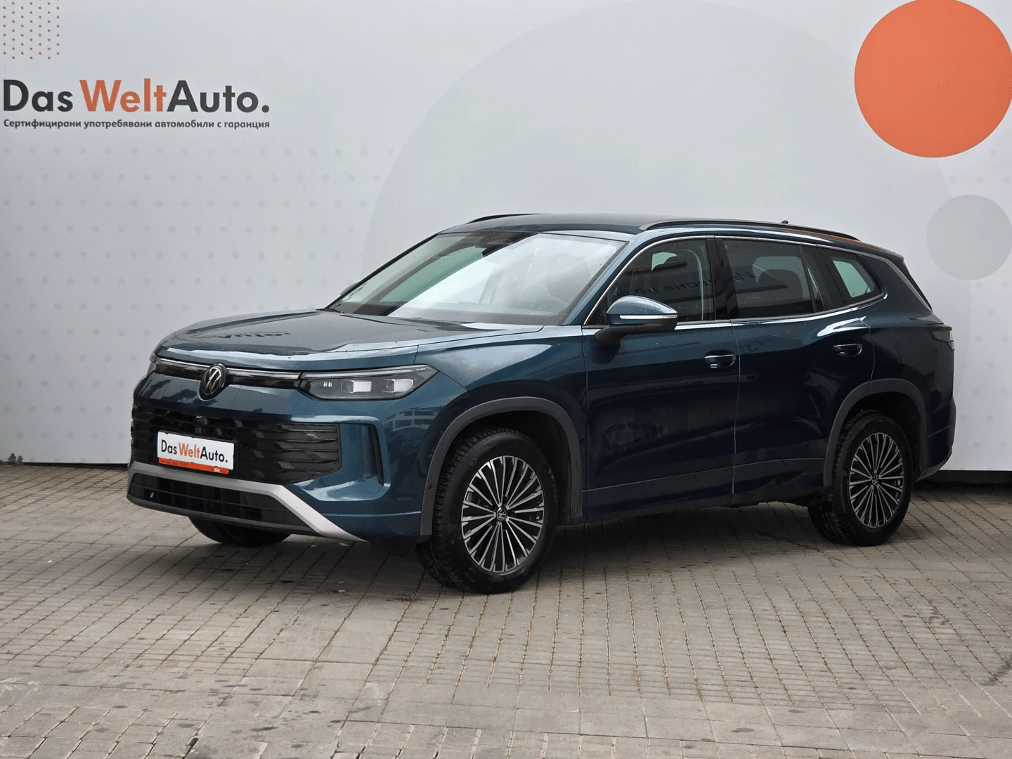 VW Tayron undefined | Auto.bg — изображение 1