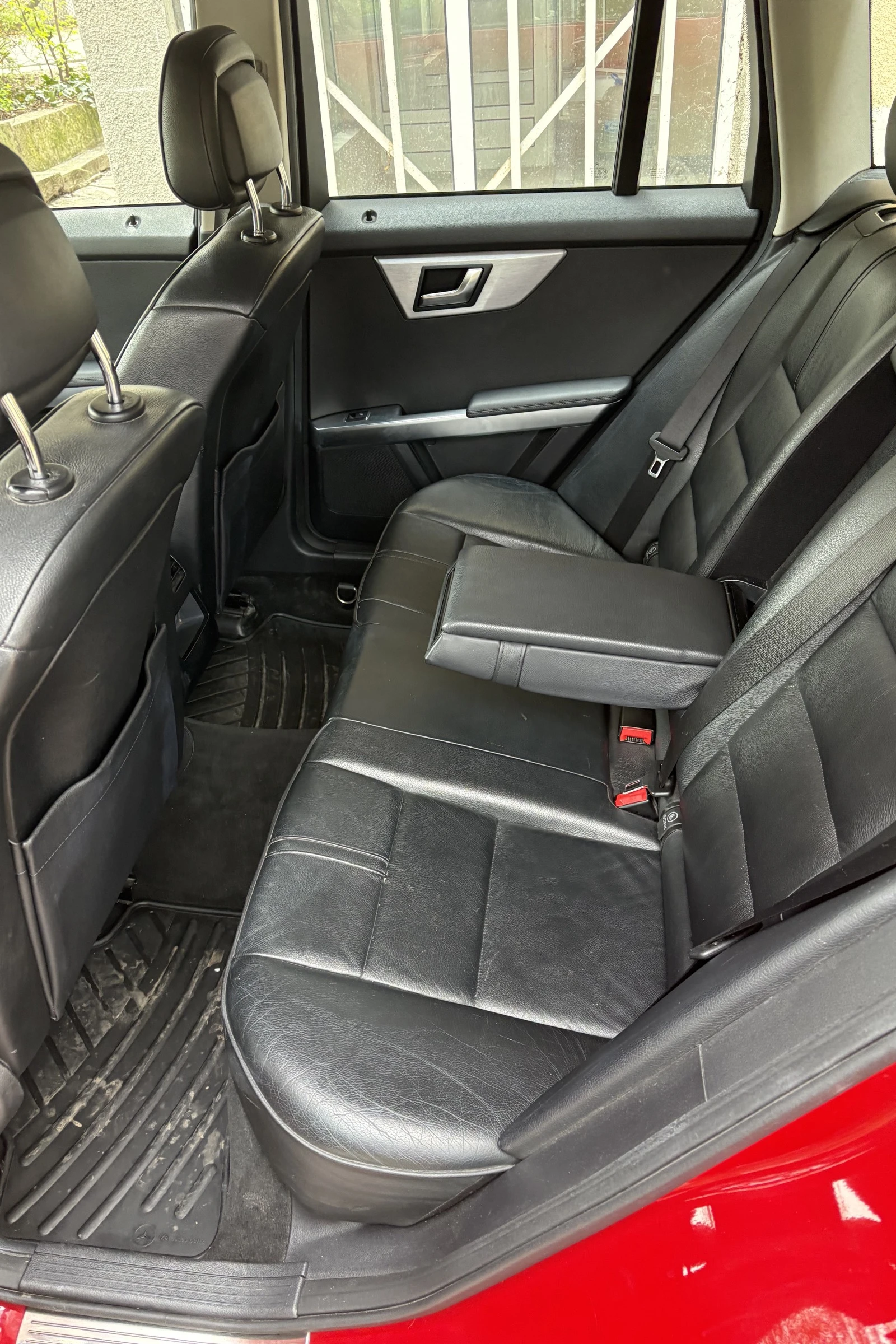 Mercedes-Benz GLK 350 CDI V6 4MATIC 7G-TRONIC, снимка 16 - Автомобили и джипове - 54183904