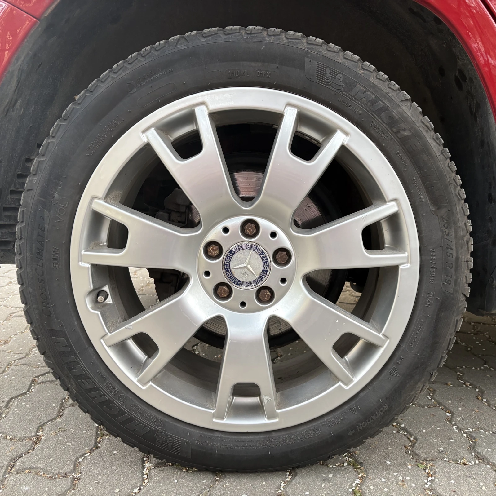 Mercedes-Benz GLK 350 CDI V6 4MATIC 7G-TRONIC, снимка 10 - Автомобили и джипове - 54183904