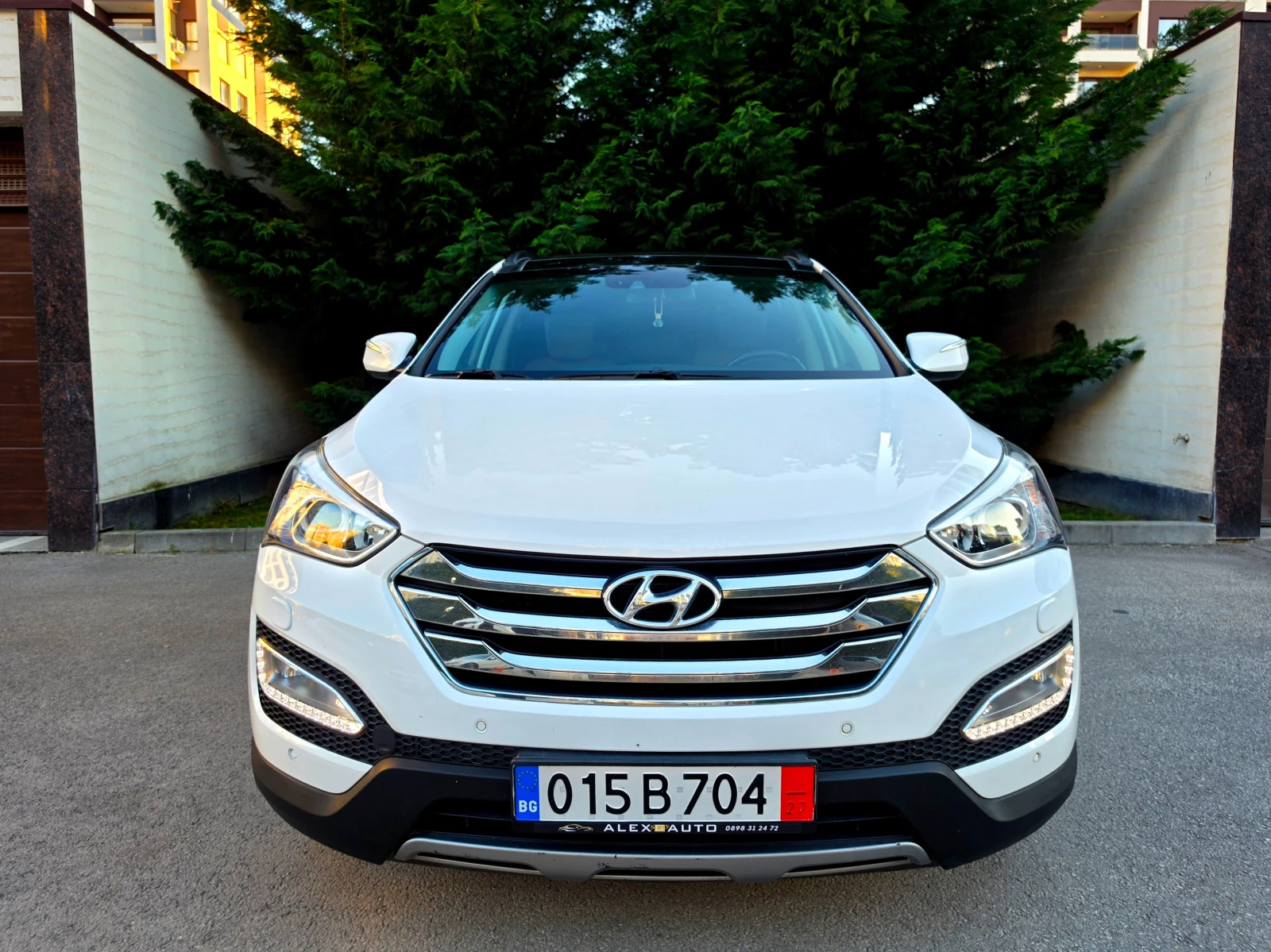 Hyundai Santa fe 2.2 CRDI-PREMIUM  | Mobile.bg � ����������� 2