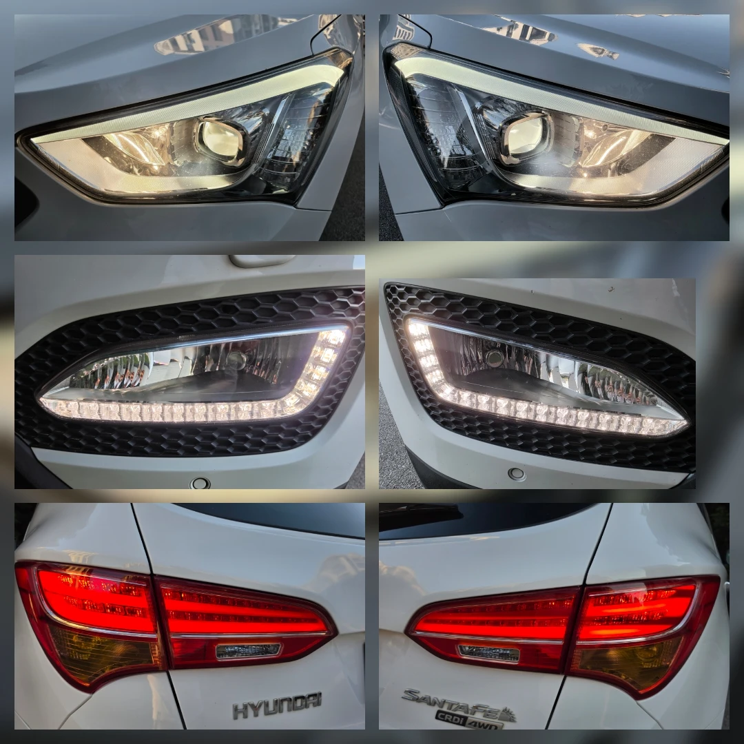 Hyundai Santa fe 2.2 CRDI-PREMIUM  | Mobile.bg � ����������� 10