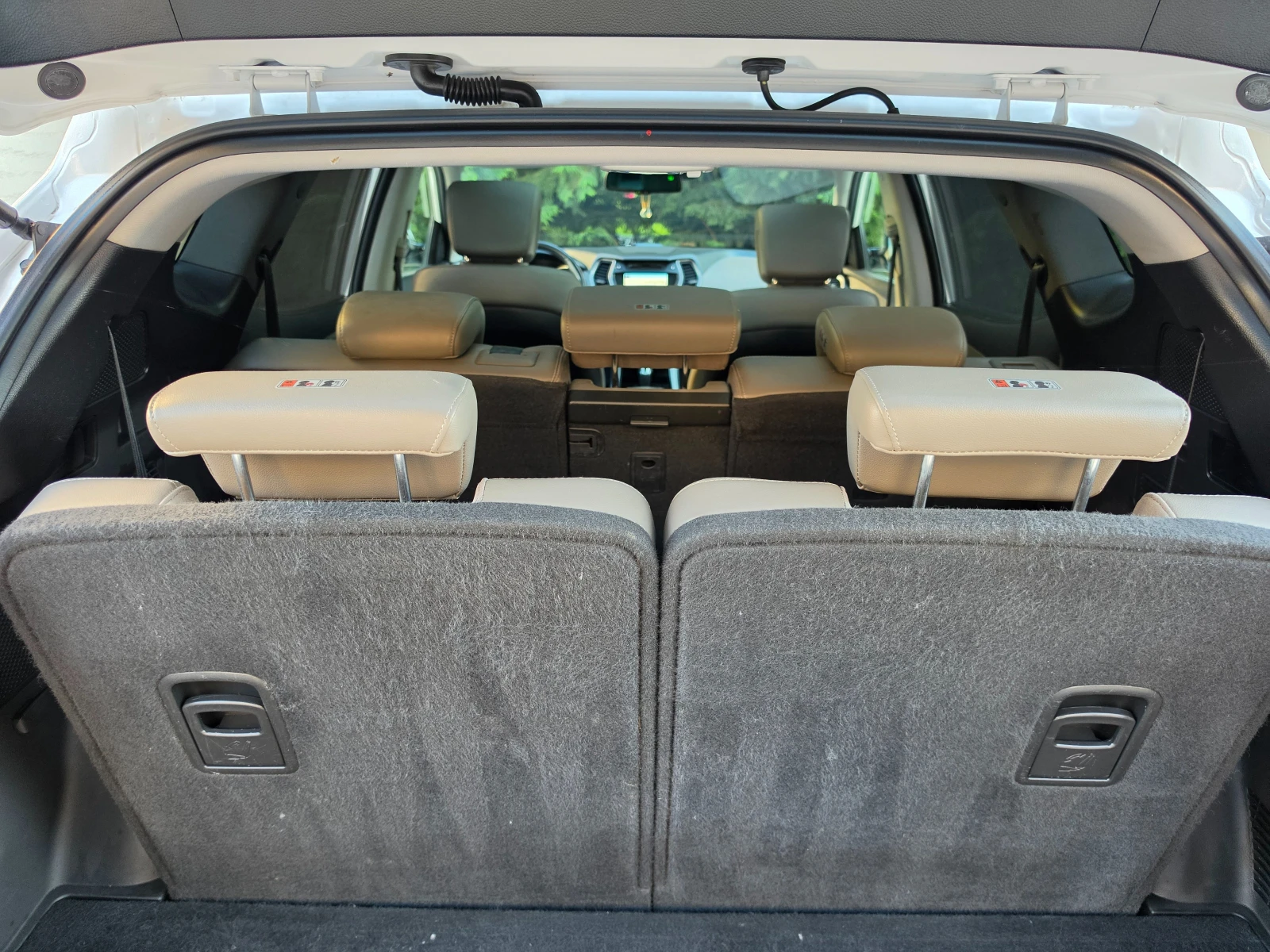 Hyundai Santa fe 2.2 CRDI-PREMIUM  | Mobile.bg � ����������� 16
