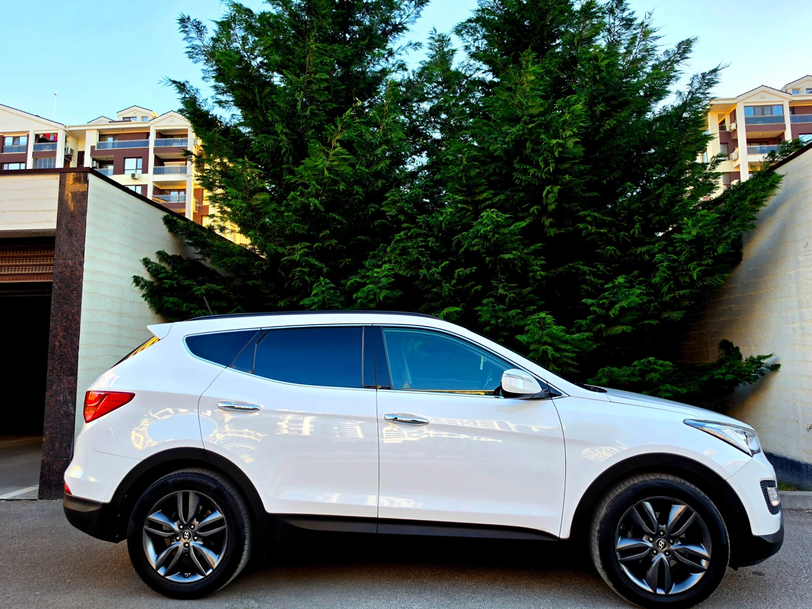 Hyundai Santa fe 2.2 CRDI-PREMIUM  | Mobile.bg � ����������� 4