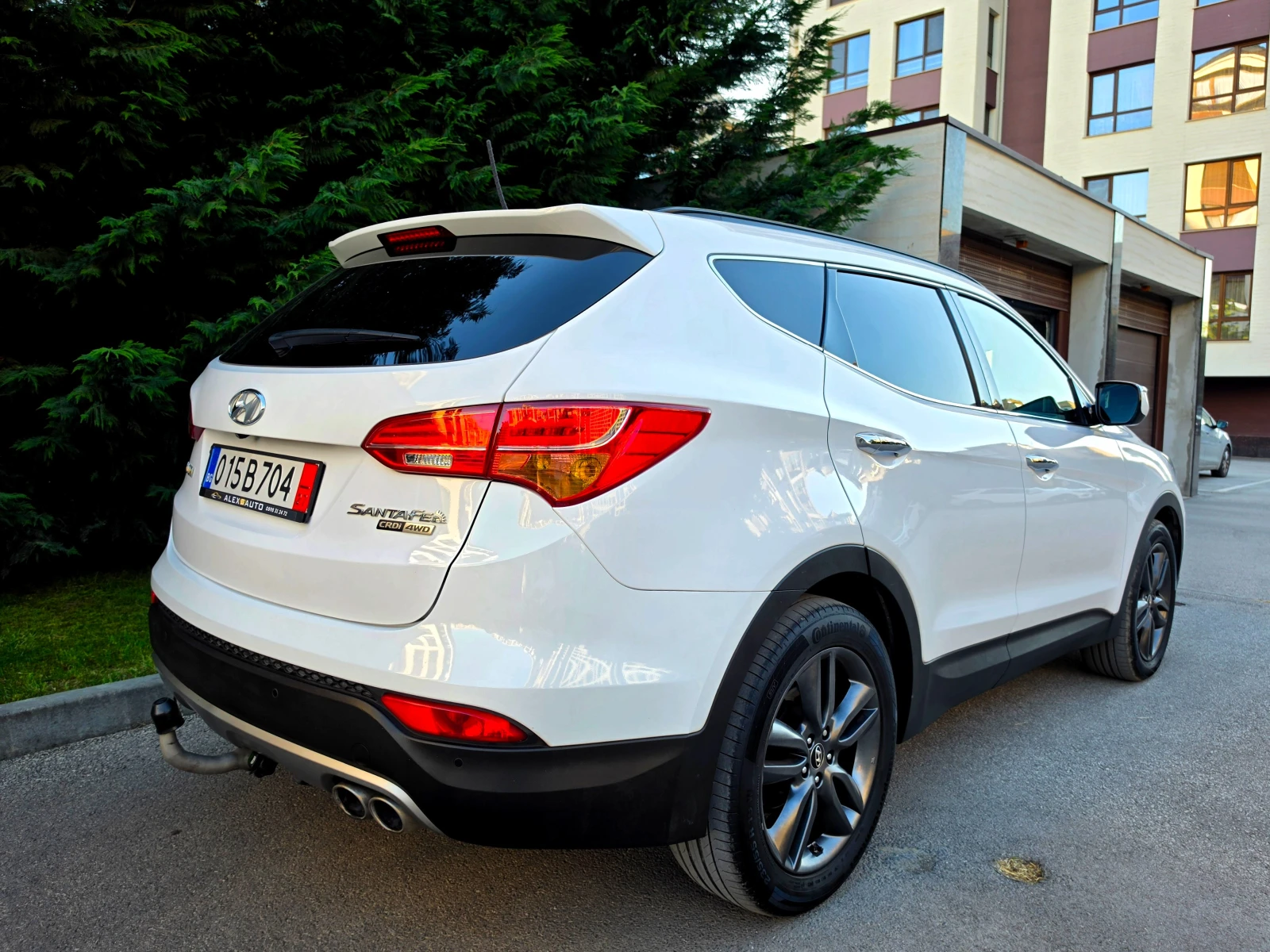 Hyundai Santa fe 2.2 CRDI-PREMIUM  | Mobile.bg � ����������� 5