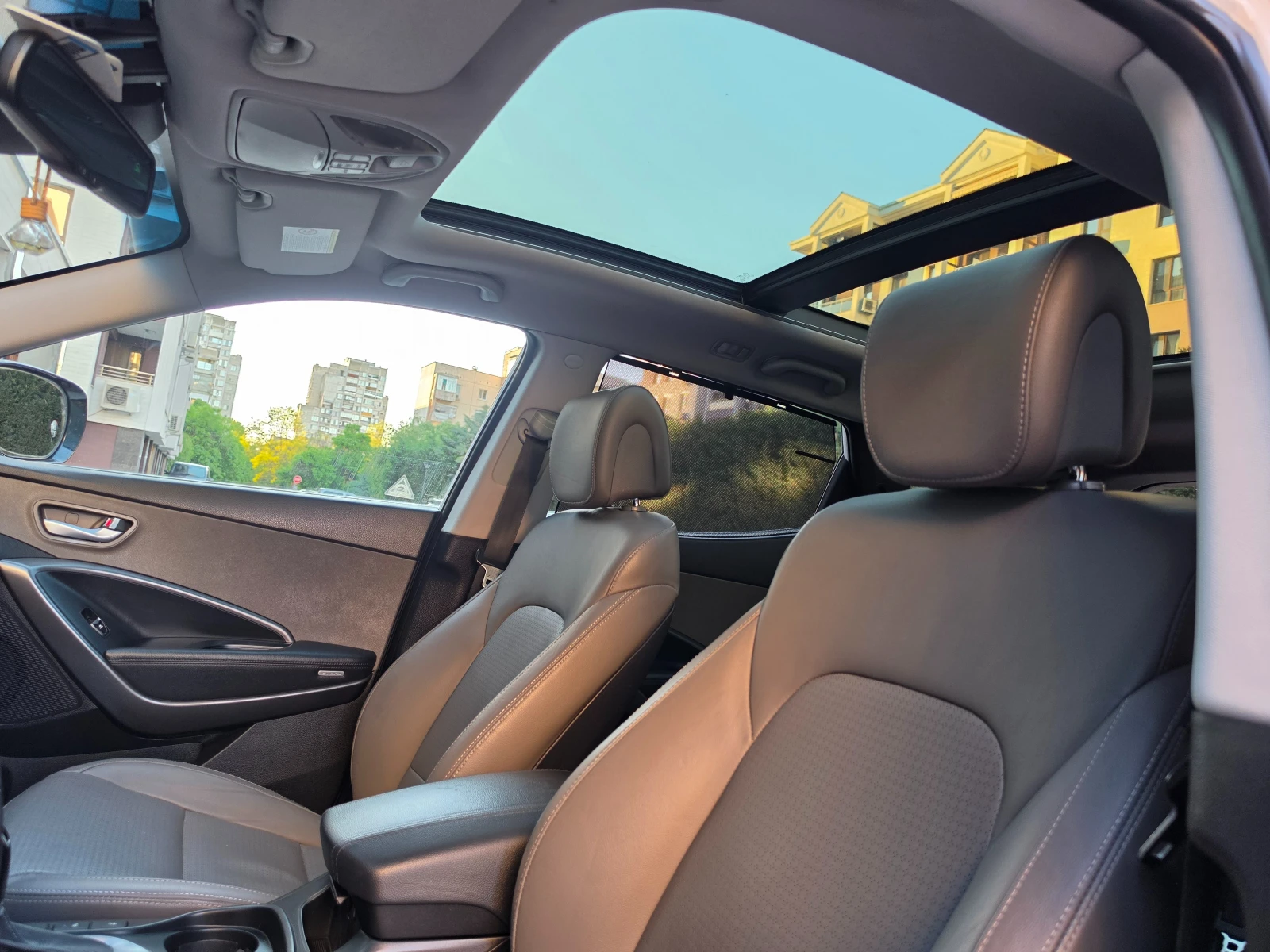 Hyundai Santa fe 2.2 CRDI-PREMIUM  | Mobile.bg � ����������� 14