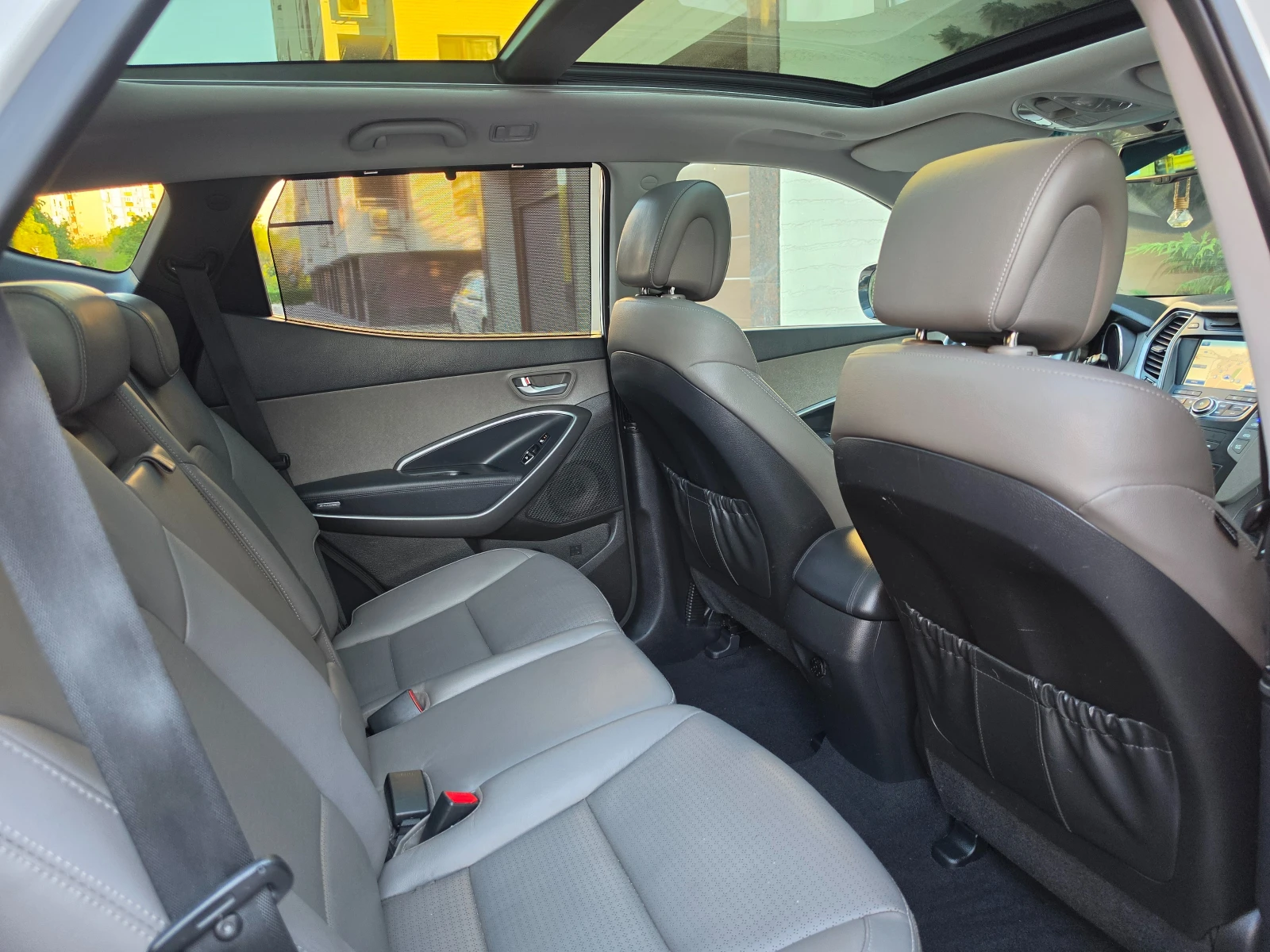 Hyundai Santa fe 2.2 CRDI-PREMIUM  | Mobile.bg � ����������� 13