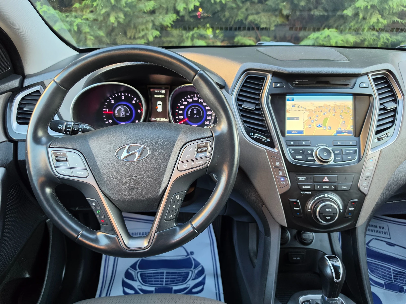 Hyundai Santa fe 2.2 CRDI-PREMIUM  | Mobile.bg � ����������� 15
