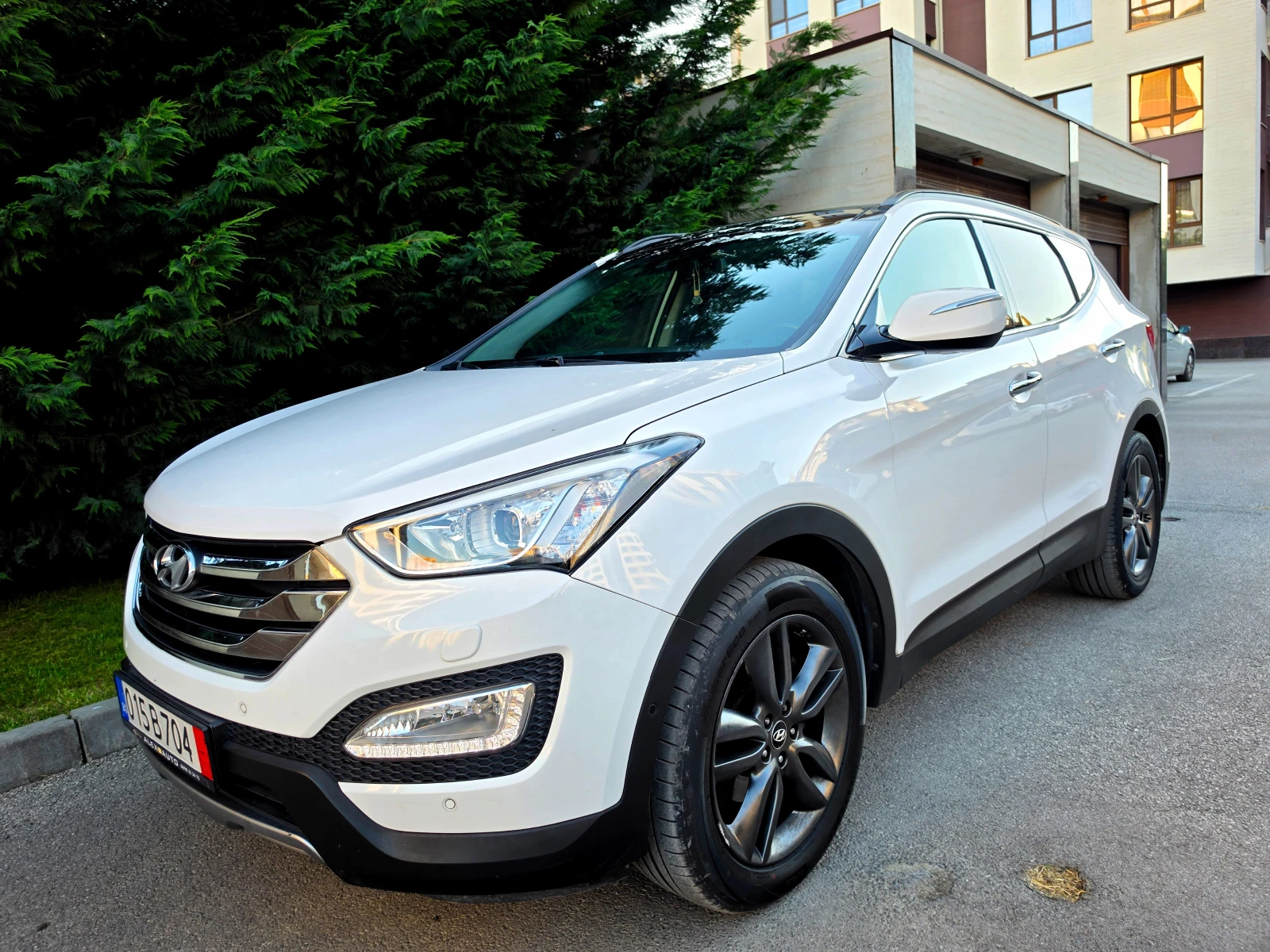 Hyundai Santa fe 2.2 CRDI-PREMIUM  | Mobile.bg � ����������� 1