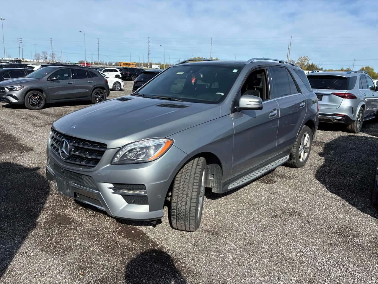 Mercedes-Benz ML 350 * BlueTEC * 360КАМЕРИ* H/K* ПАНОРАМА* 