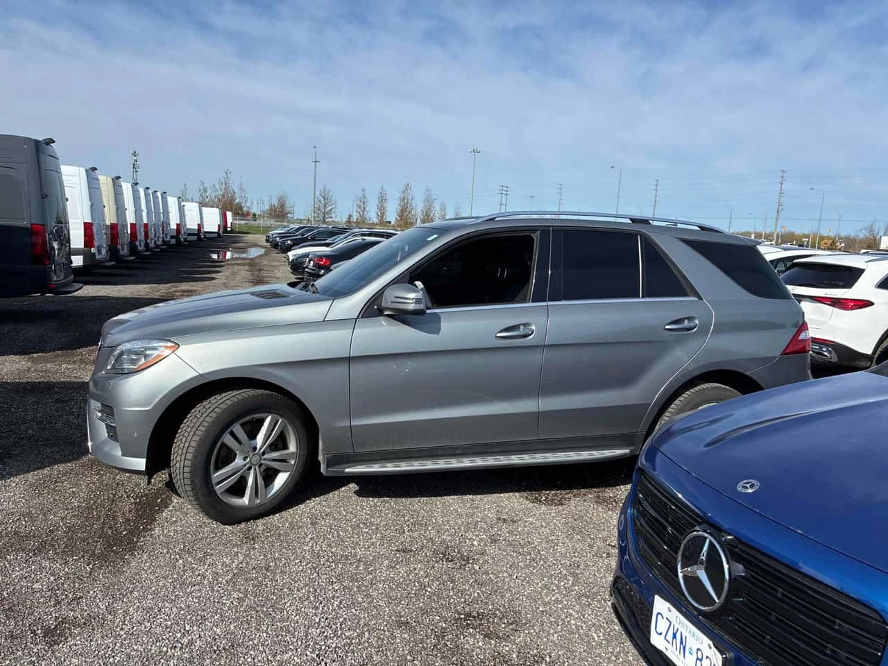 Mercedes-Benz ML 350 * BlueTEC * 360КАМЕРИ* H/K* ПАНОРАМА* , снимка 2 - Автомобили и джипове - 54572322