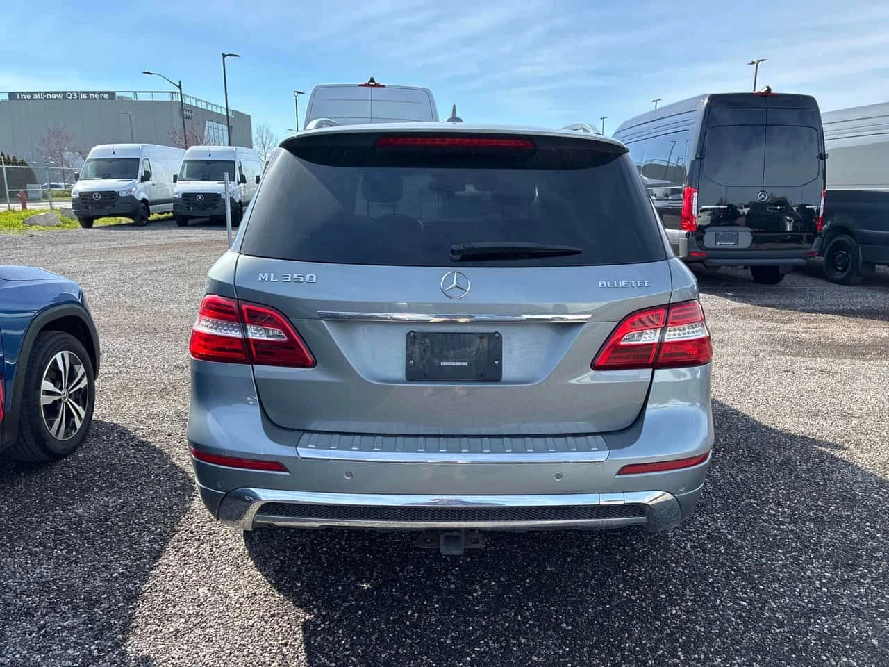 Mercedes-Benz ML 350 * BlueTEC * 360КАМЕРИ* H/K* ПАНОРАМА* , снимка 4 - Автомобили и джипове - 54572322