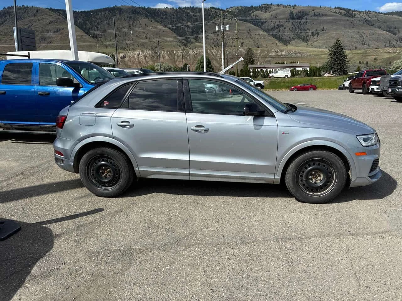 Audi Q3 Technik/BOSE/LED/����������  | Mobile.bg � ����������� 3