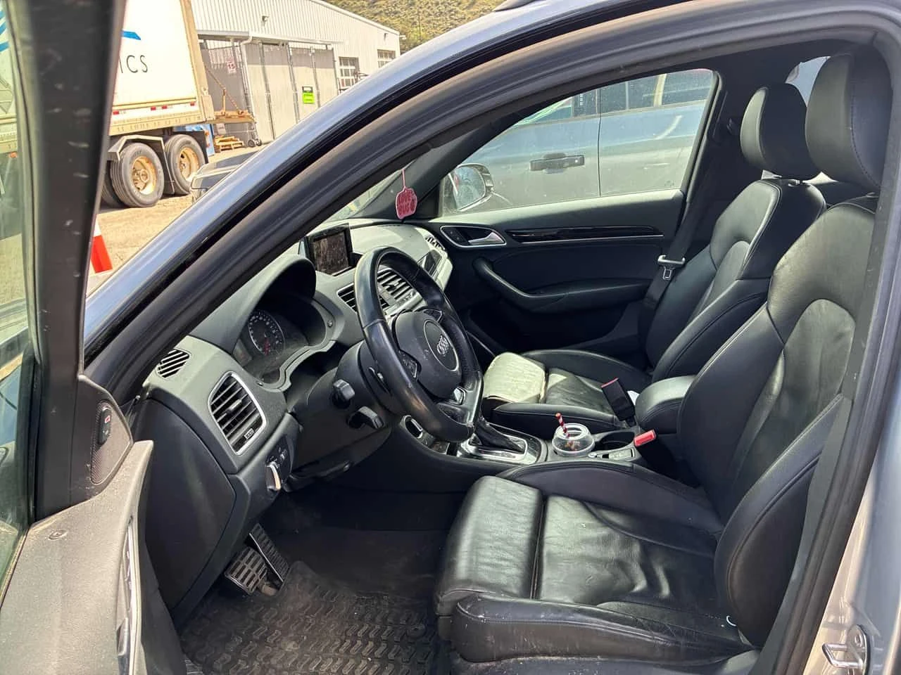 Audi Q3 Technik/BOSE/LED/����������  | Mobile.bg � ����������� 5