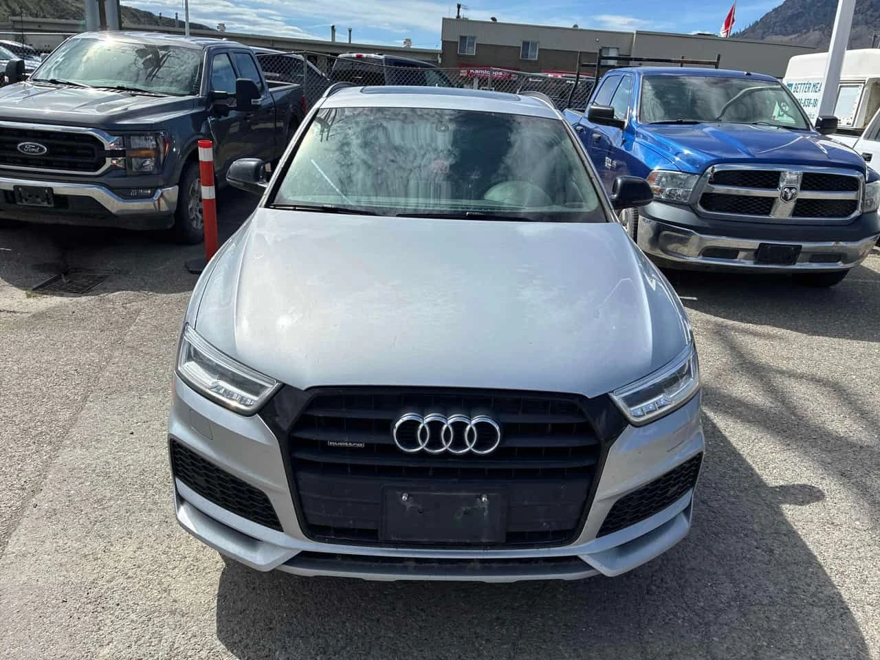 Audi Q3 Technik/BOSE/LED/����������  | Mobile.bg � ����������� 6