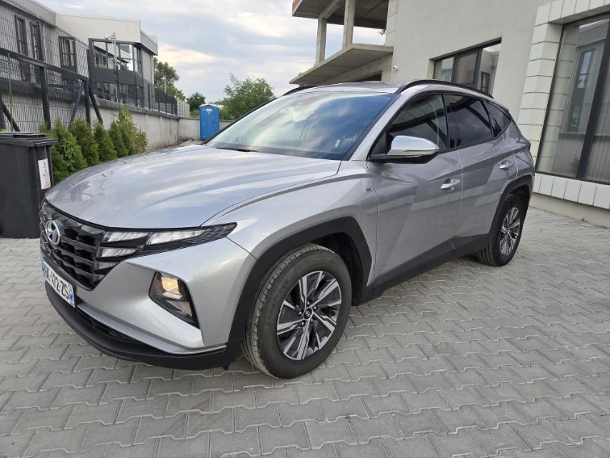 Hyundai Tucson 1.6 CRDI 136ch Hybrid 48V Business DCT7, снимка 3 - Автомобили и джипове - 54799810