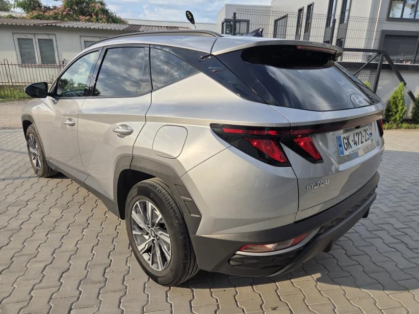 Hyundai Tucson 1.6 CRDI 136ch Hybrid 48V Business DCT7, снимка 5 - Автомобили и джипове - 54799810