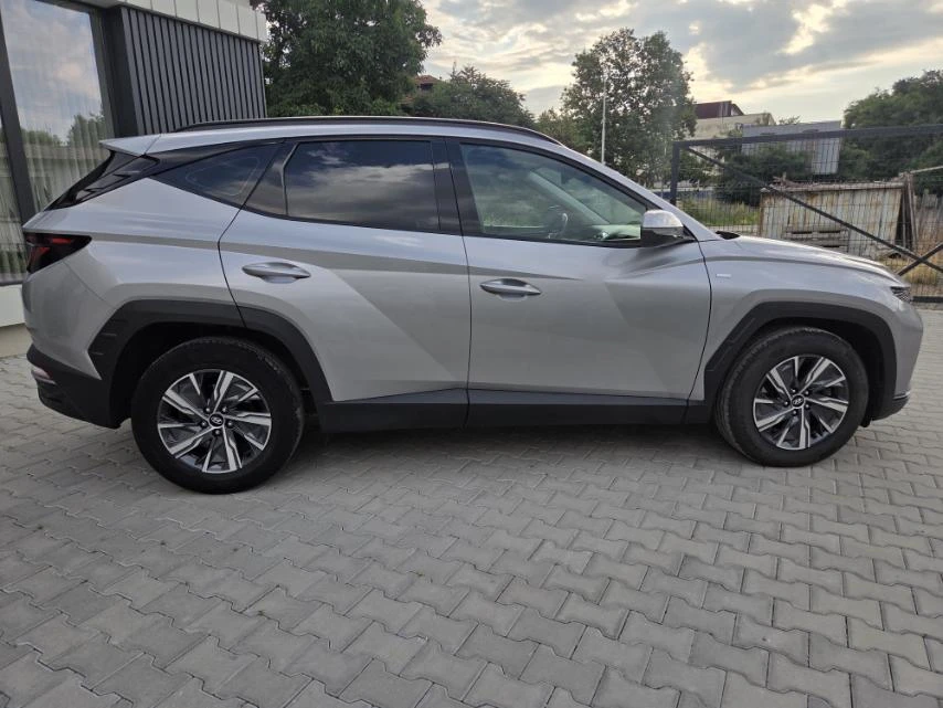 Hyundai Tucson 1.6 CRDI 136ch Hybrid 48V Business DCT7, снимка 8 - Автомобили и джипове - 54799810