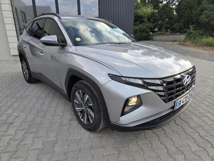 Hyundai Tucson 1.6 CRDI 136ch Hybrid 48V Business DCT7