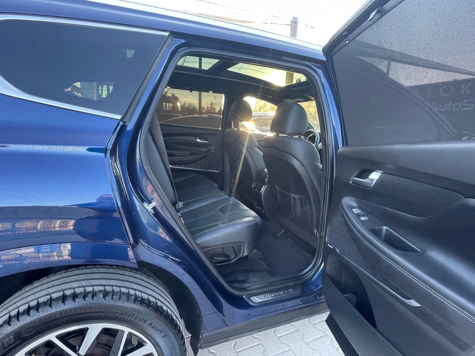 Hyundai Santa fe 2.5T* AWD* Calligraphy* 360* Distronik* HeadUp*  | Mobile.bg � ����������� 13