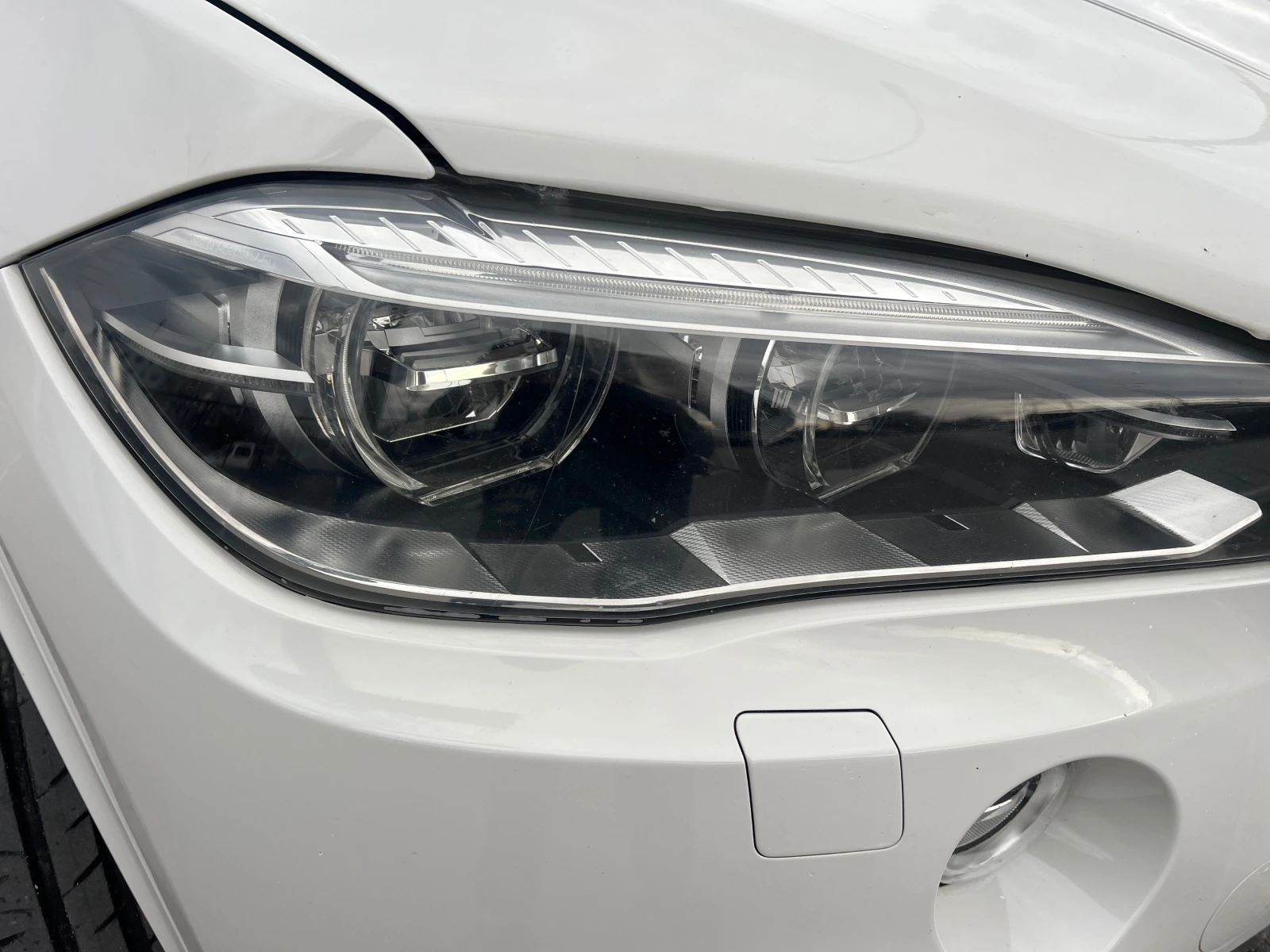 BMW X5 М-Pack   7места, снимка 15 - Автомобили и джипове - 55093673