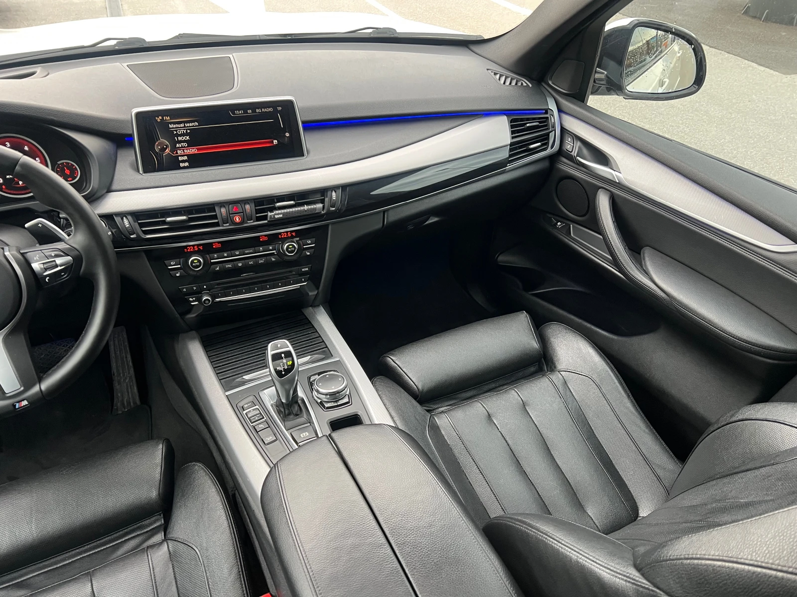BMW X5 М-Pack   7места, снимка 9 - Автомобили и джипове - 55093673