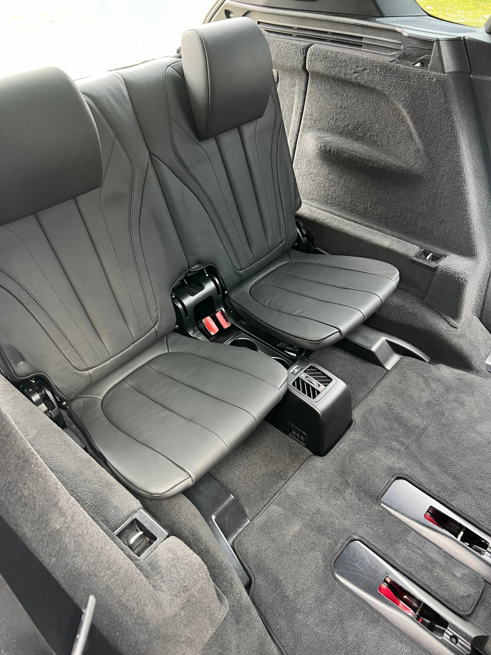 BMW X5 М-Pack   7места, снимка 13 - Автомобили и джипове - 55093673