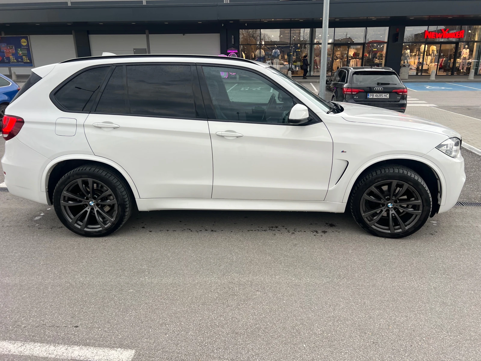 BMW X5 М-Pack   7места, снимка 4 - Автомобили и джипове - 55093673