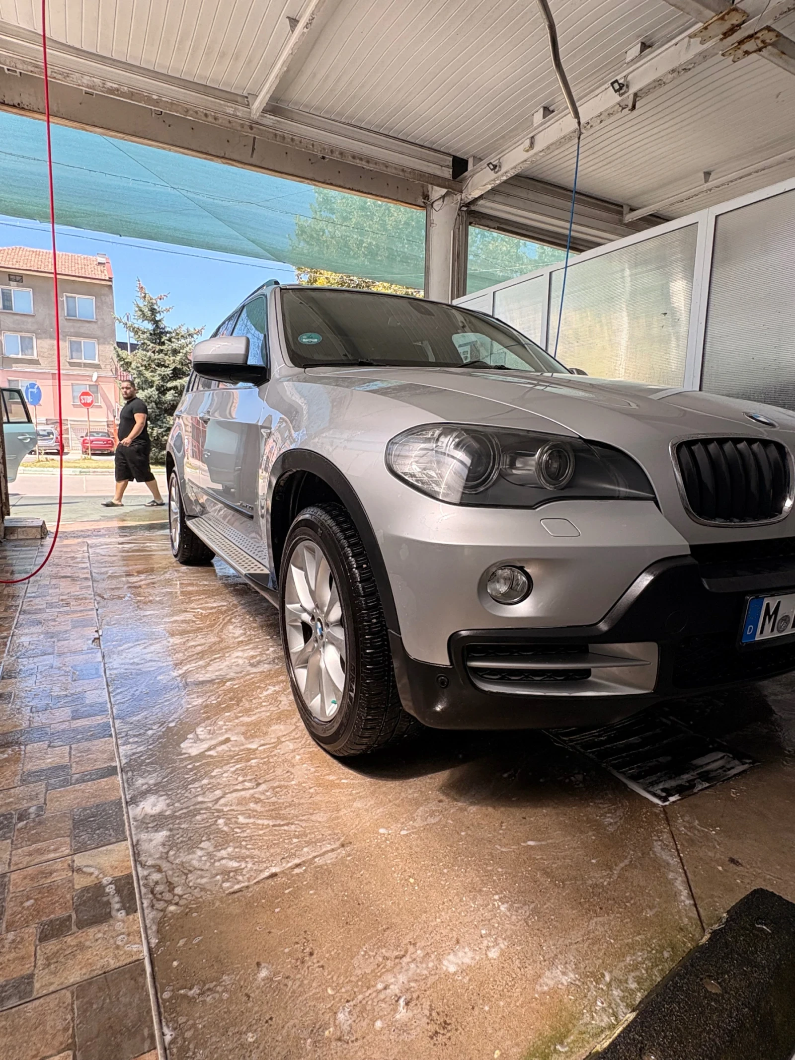 BMW X5 3.0, снимка 2 - Автомобили и джипове - 55478623