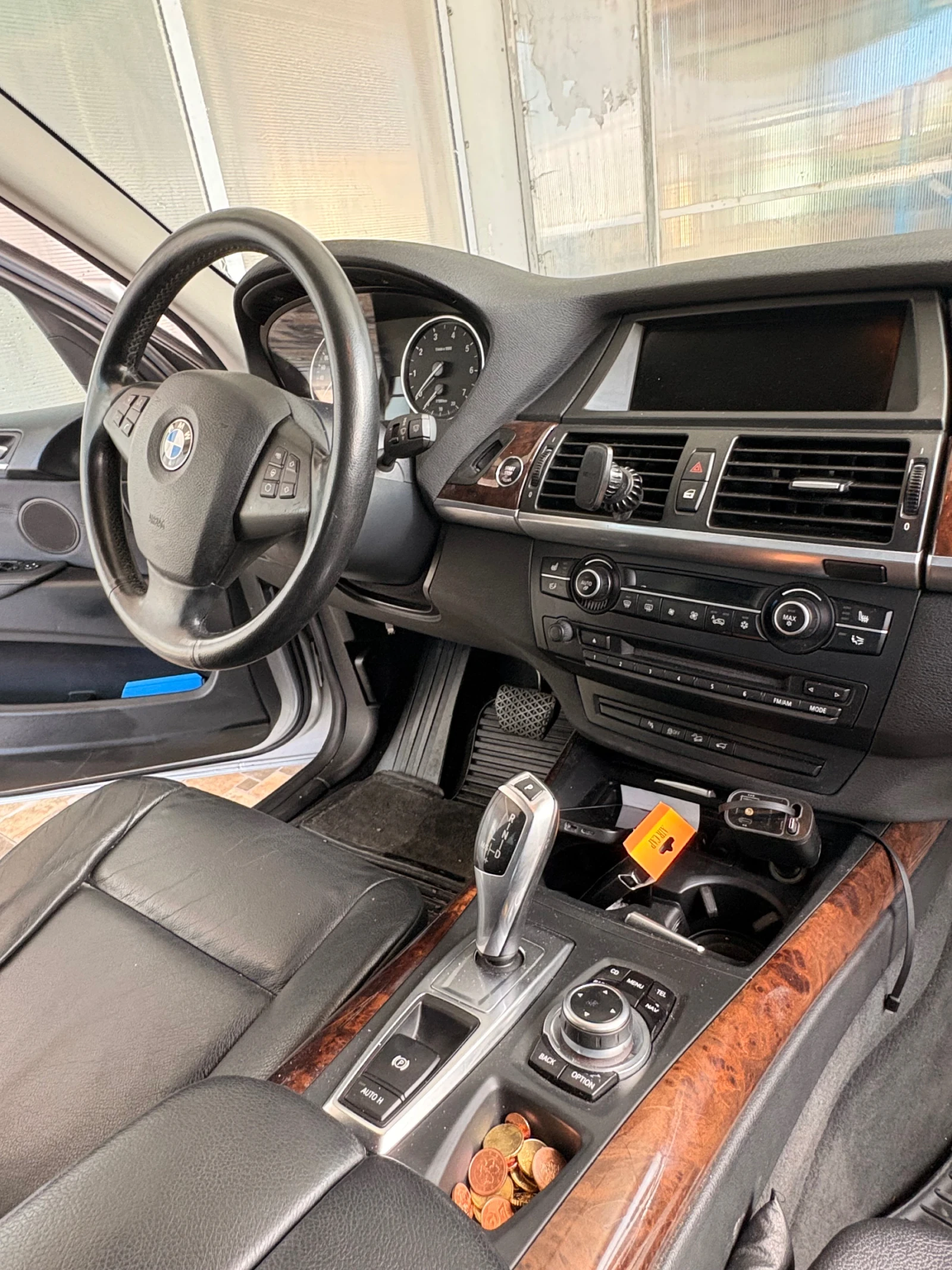 BMW X5 3.0, снимка 9 - Автомобили и джипове - 55478623