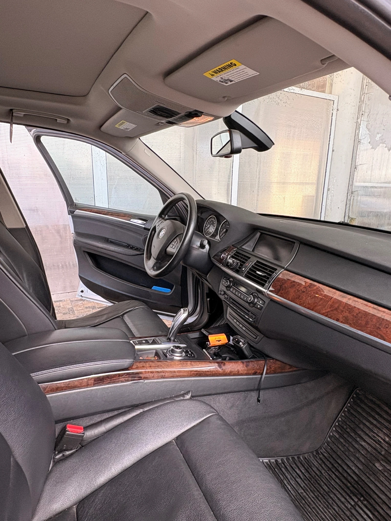 BMW X5 3.0, снимка 10 - Автомобили и джипове - 55478623
