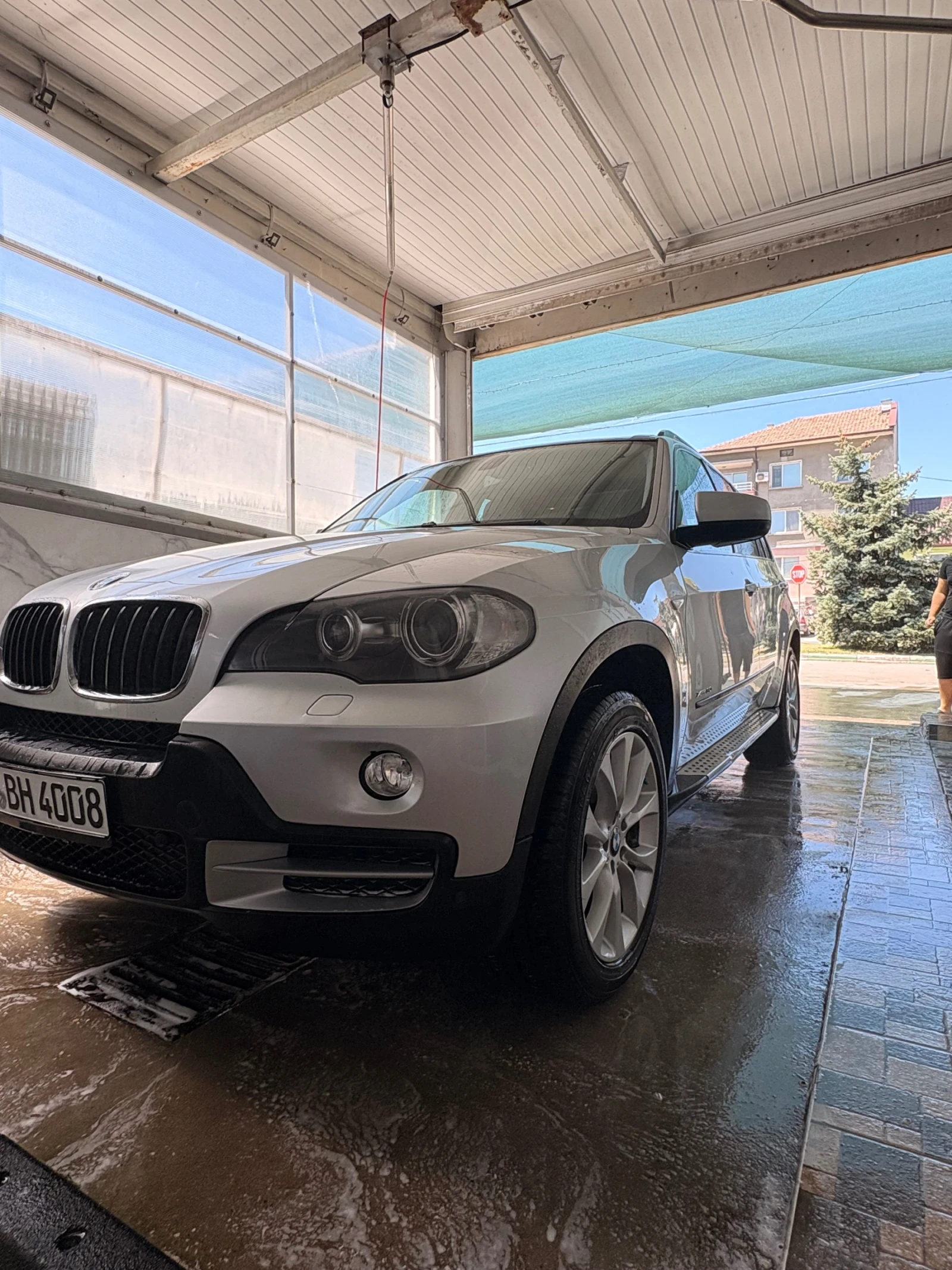 BMW X5 3.0, снимка 3 - Автомобили и джипове - 55478623