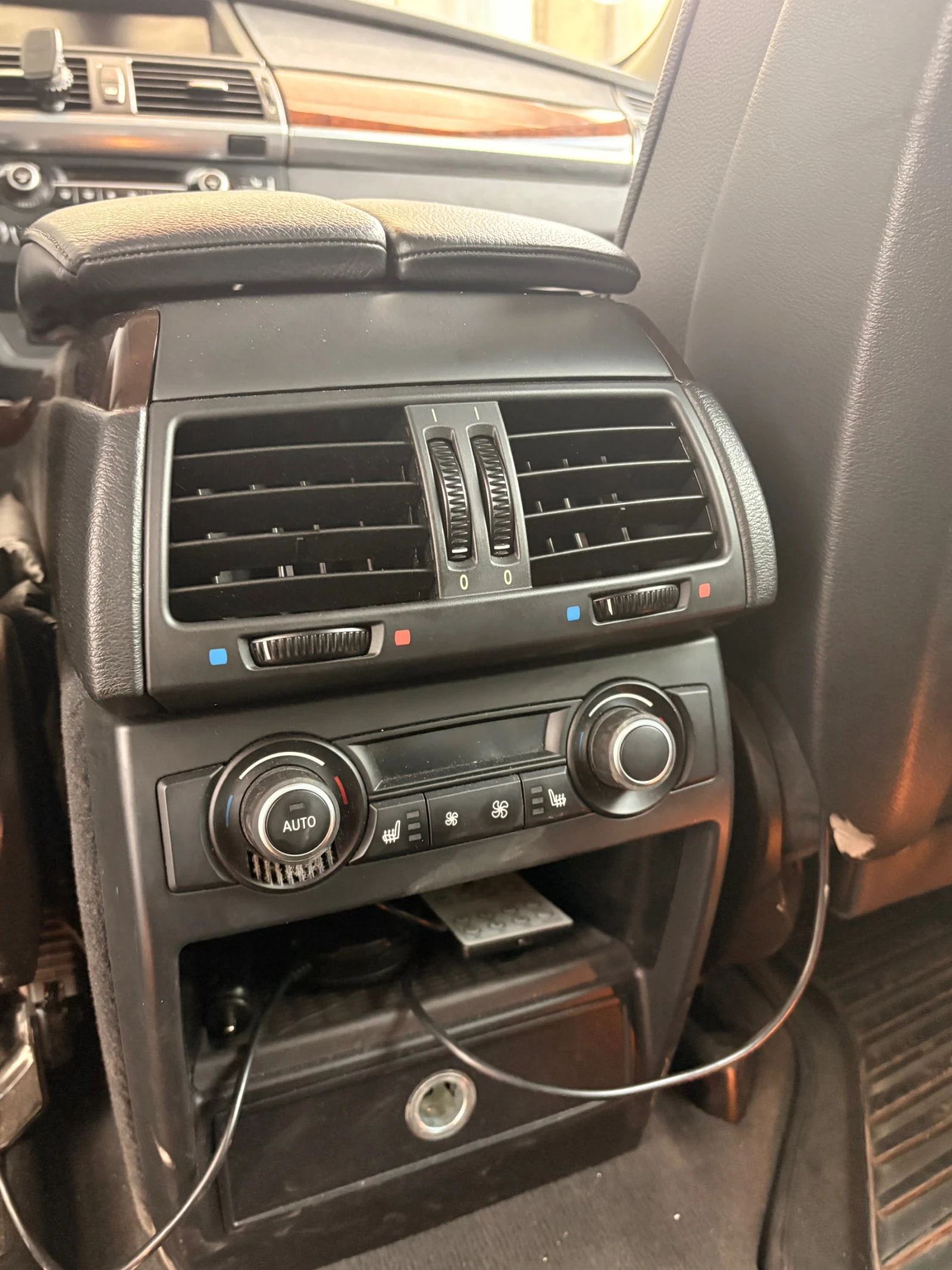 BMW X5 3.0, снимка 6 - Автомобили и джипове - 55478623