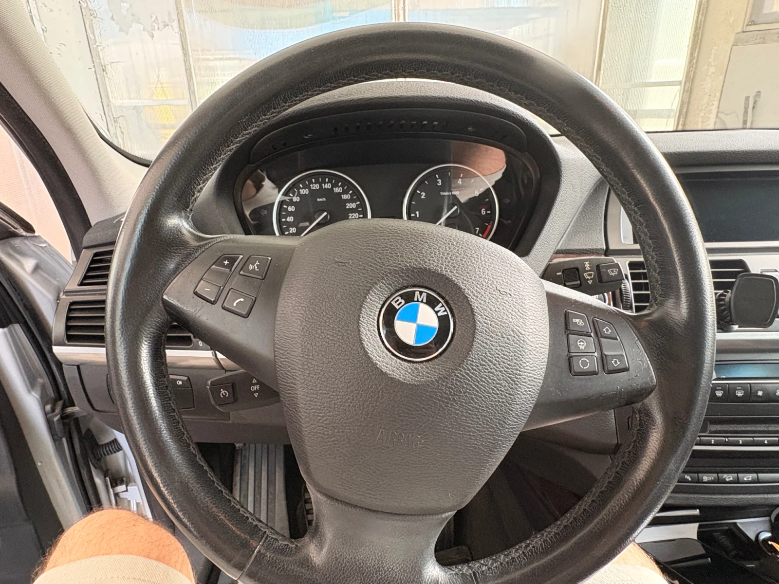 BMW X5 3.0, снимка 12 - Автомобили и джипове - 55478623
