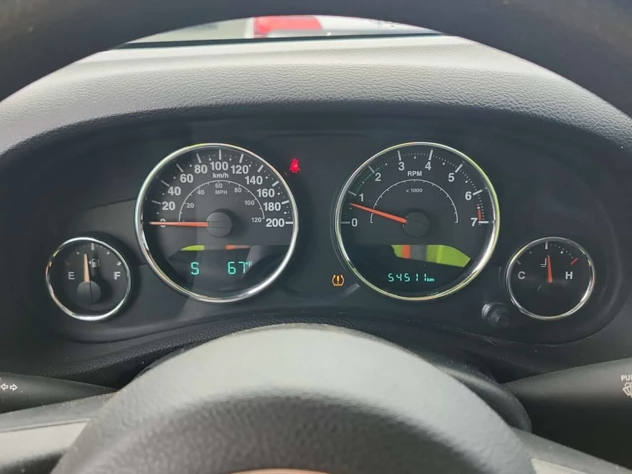 Jeep Wrangler * 4x4 Sport * АВТОКРЕДИТ БЕЗ ПЪРВОНАЧАЛНА ВНОСКА* , снимка 9 - Автомобили и джипове - 55713218
