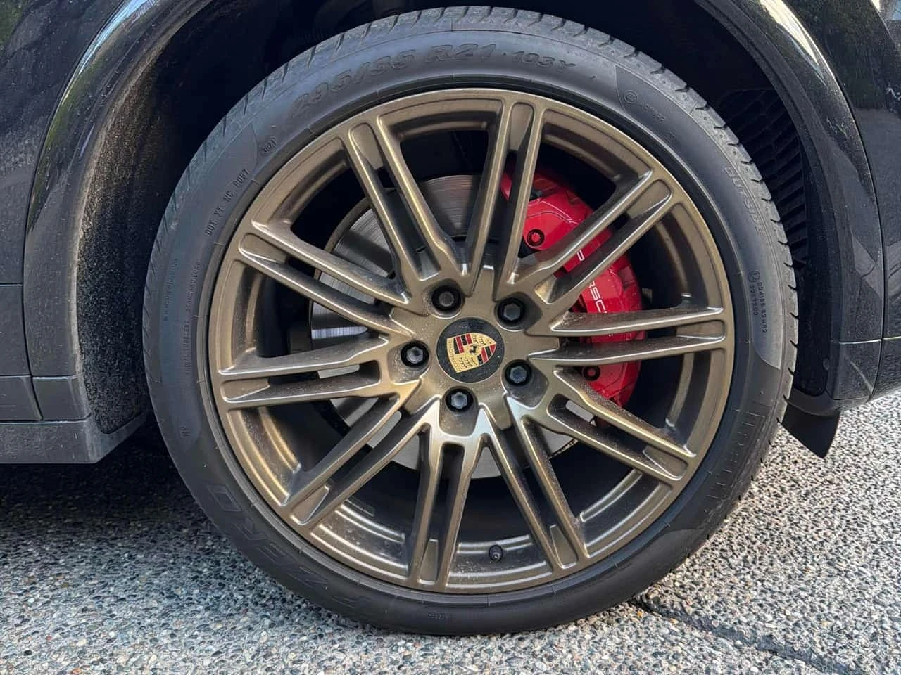 Porsche Cayenne GTS / 360 / MATRIX / BOSE  /CARFAX, снимка 7 - Автомобили и джипове - 55797697