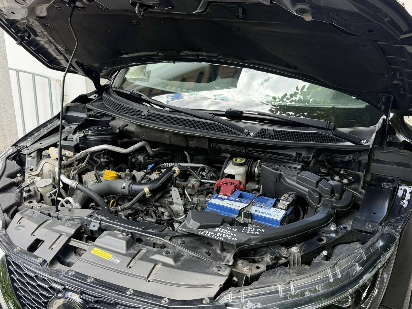 Nissan Qashqai, снимка 16 - Автомобили и джипове - 55873449