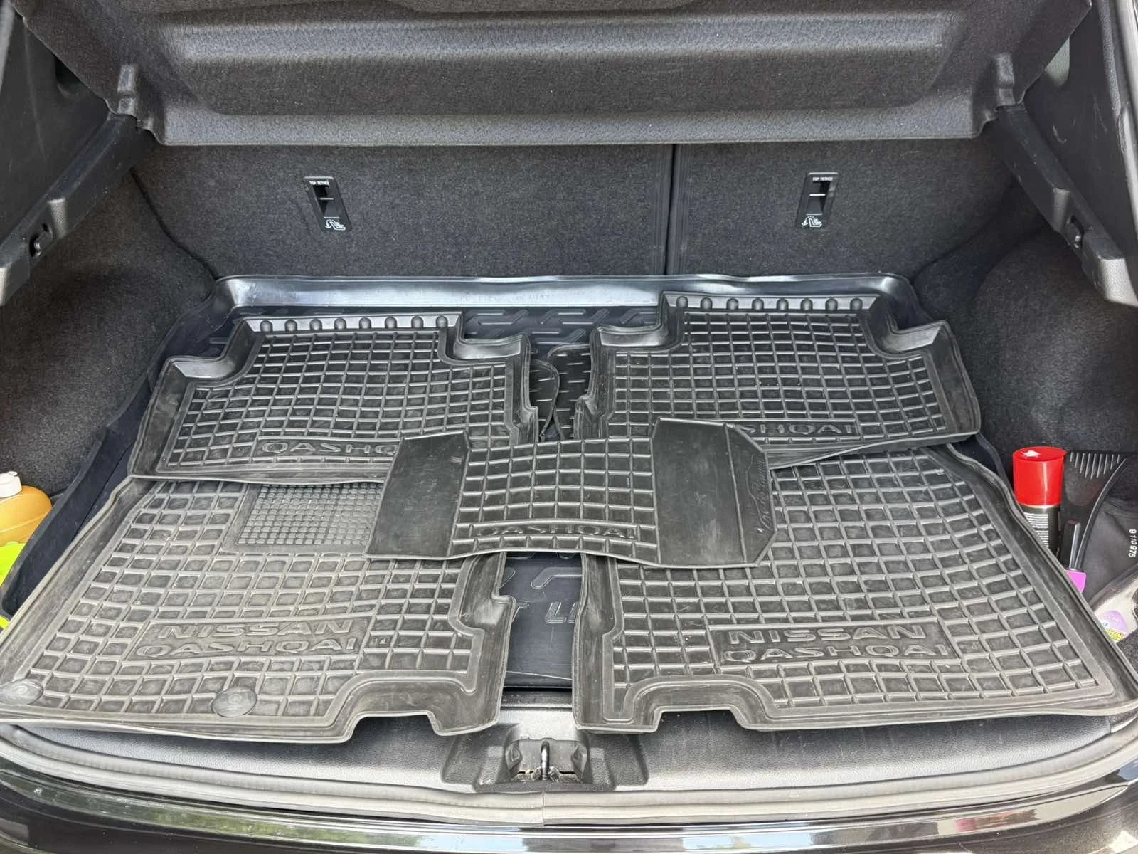 Nissan Qashqai, снимка 14 - Автомобили и джипове - 55873449