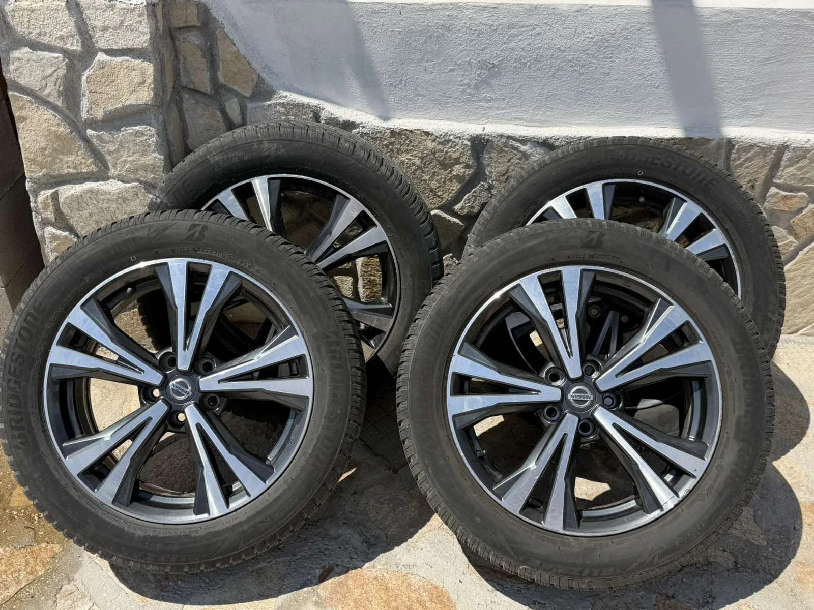 Nissan Qashqai, снимка 17 - Автомобили и джипове - 55873449