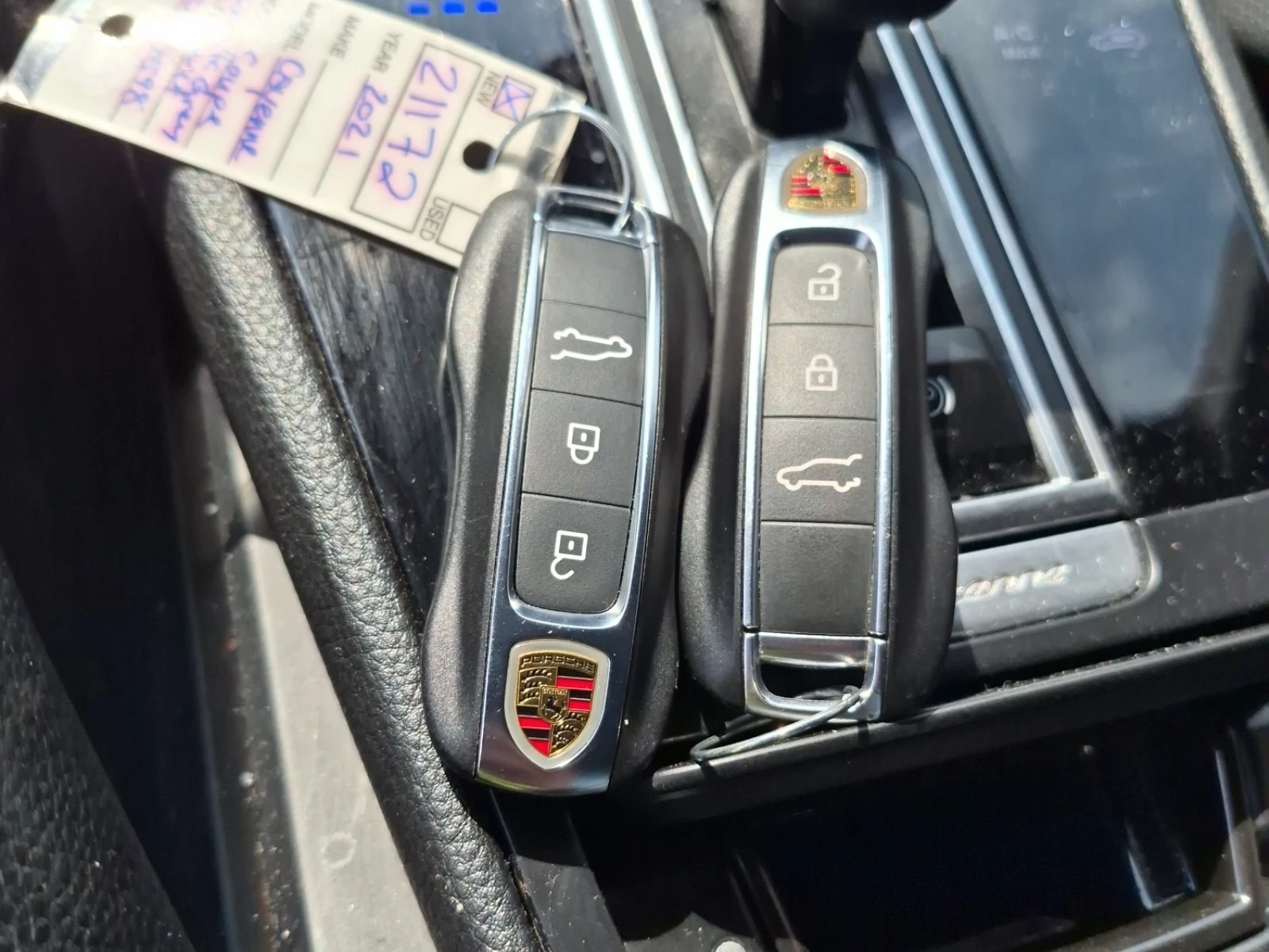 Porsche Cayenne * COUPE AWD * ГЛАВНО ПРЕДСТАВИТЕЛСТВО НА TESLA* , снимка 8 - Автомобили и джипове - 55884693