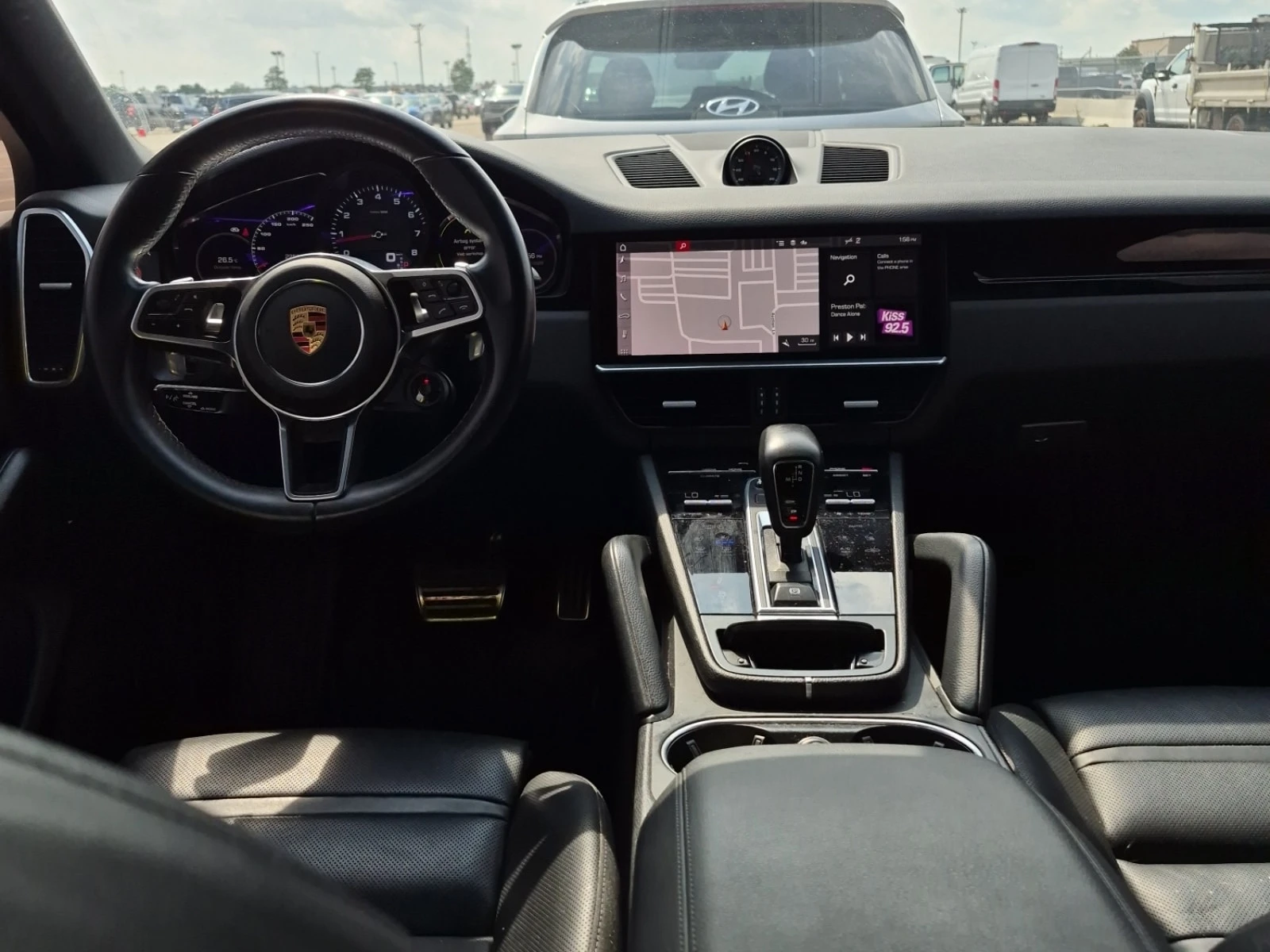 Porsche Cayenne * COUPE AWD * ГЛАВНО ПРЕДСТАВИТЕЛСТВО НА TESLA* , снимка 7 - Автомобили и джипове - 55884693