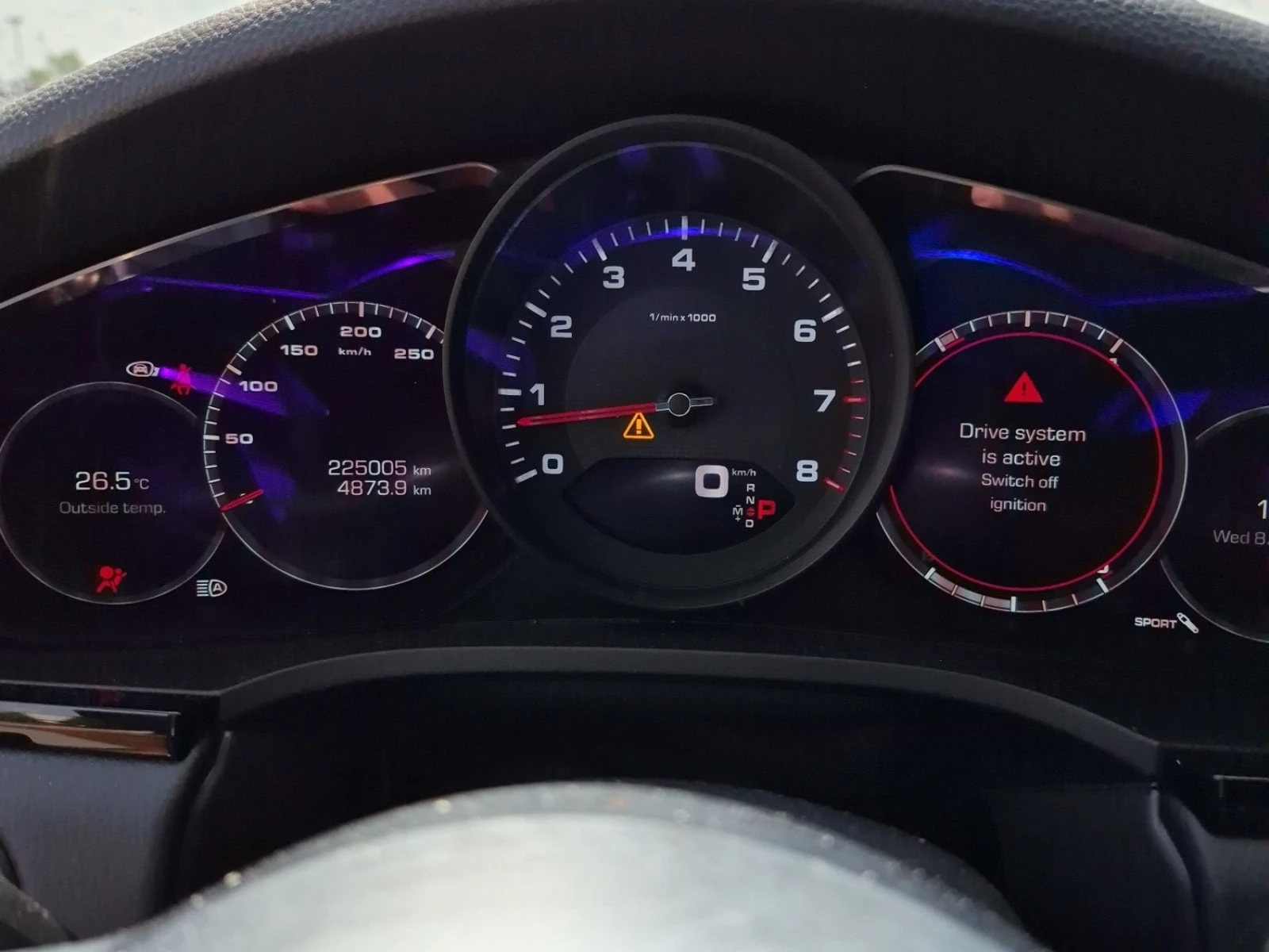 Porsche Cayenne * COUPE AWD * ГЛАВНО ПРЕДСТАВИТЕЛСТВО НА TESLA* , снимка 9 - Автомобили и джипове - 55884693