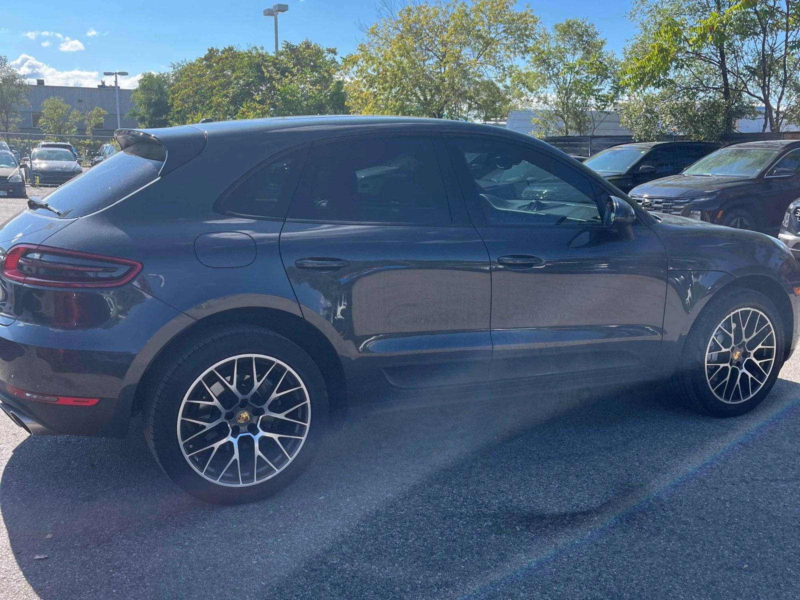 Porsche Macan * S * CARFAX * ����� �� �����������  | Mobile.bg � ����������� 3