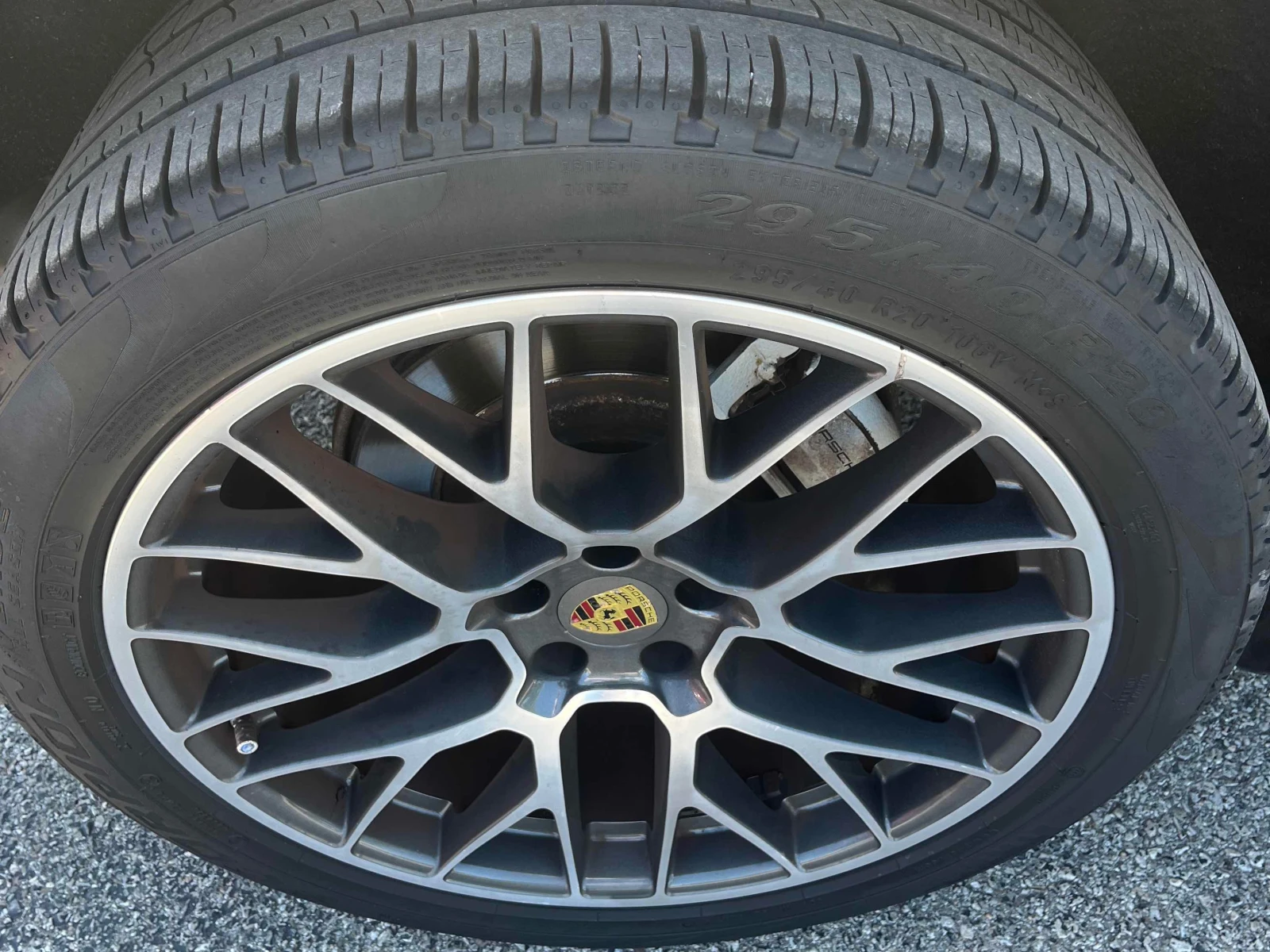 Porsche Macan * S * CARFAX * ����� �� �����������  | Mobile.bg � ����������� 7