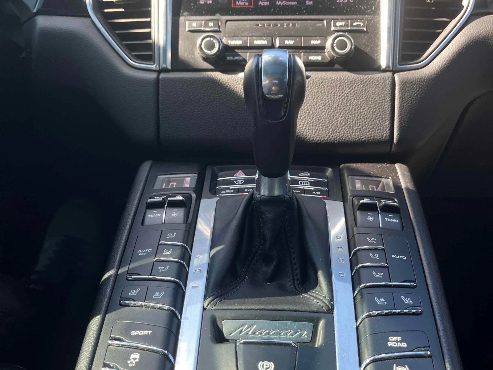 Porsche Macan * S * CARFAX * ����� �� �����������  | Mobile.bg � ����������� 9